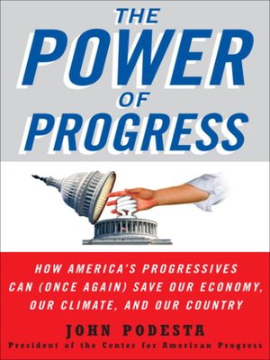 cover image of The Power of Progress